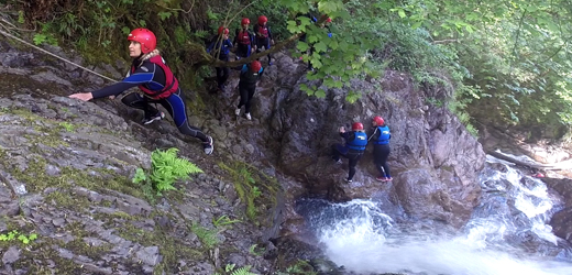 Gorge Walking Level 2