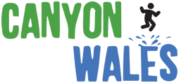 Canyoning Wales Logo
