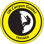 UK Canyon Guides (UKCG) Trainer